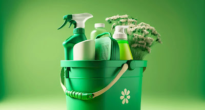 The Ultimate Guide to Eco-Friendly Cleaning Products