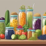 Creative Meal Prep Strategies to Reduce Food Waste
