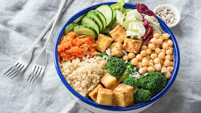 Plant-Based Meals: A Delicious Path to Healthier Eating and a Greener Planet