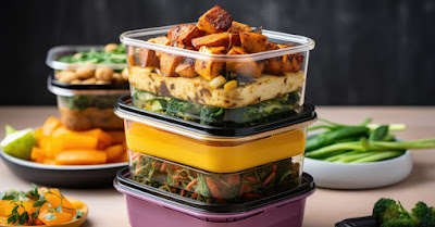 Plant-Based Meal Prep: How to Save Time and Eat Sustainably