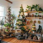 Sustainable Christmas Tree Alternatives: Eco-Friendly Festive Décor