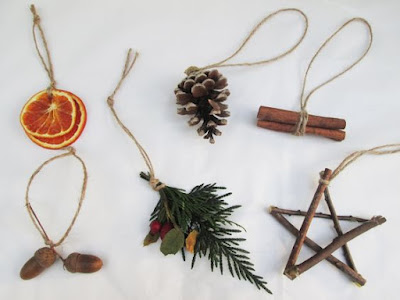 DIY Natural Christmas Decorations: Sustainable Ideas for a Beautiful Home
