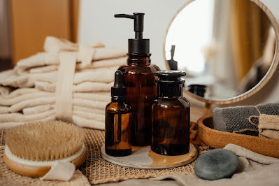 Easy Swaps for a Sustainable Bathroom Routine