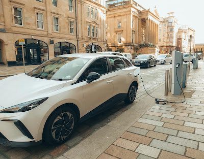 The Future of Electric Cars in Eco-Conscious Living